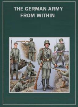 The German army from within. By a British officer who has served in it