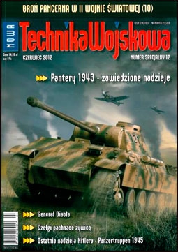 Nowa Technika Wojskowa Numer Specialny 12 - Bron Pancerna w II Wojnie Swiatowej (10)