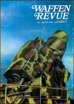Waffen Revue № 3 (1971-12)