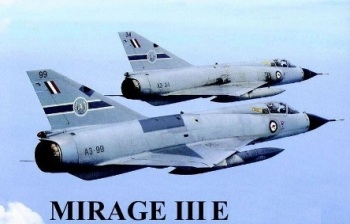 Manuel D'utilisation Avion Mirage III E