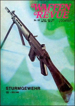 Waffen Revue  22 (1976-09/11)