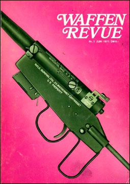 Waffen Revue № 1 (1971-06)