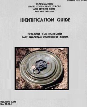 East European Communist armies. part III. weapons and equipment, East European Communist armies. Volume II