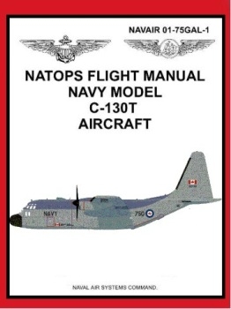 NATOPS Flight Manual NAVY Model C-130T Aircraft