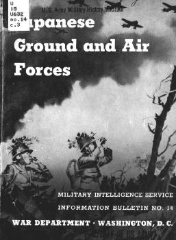 Japanese Ground and Air Forces