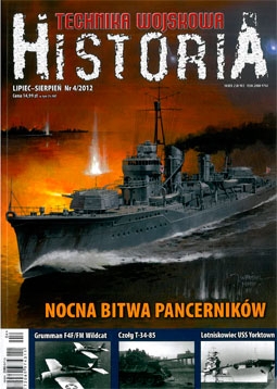 Technika Wojskowa Historia 4 - 2012 (16)