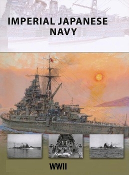 Imperial Japanese Navy in World War II. Part 1
