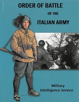 Order of battle of the Italian Army