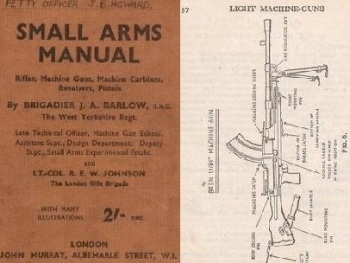 Small Arms Manual