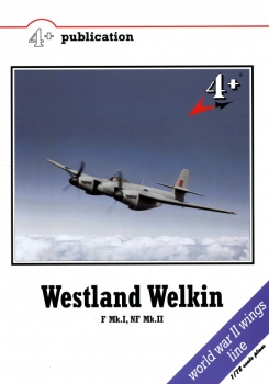 Westland Welkin F Mk.I NF Mk.II