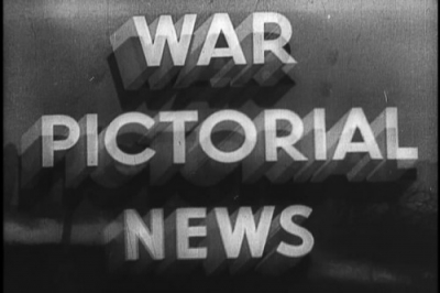    / WAR PICTORIAL NEWS 191 1945