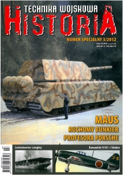 Technika Wojskowa Historia Numer Specjalny 3/2012