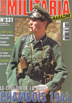 Armes Militaria Magazine N231 2004-10