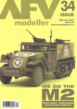 AFV Modeller 34 (May/June 2007)