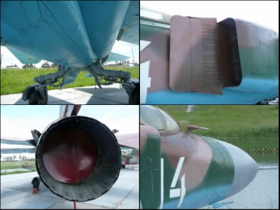  Mikoyan MiG-23MLD (Flogger-K) Walk Around