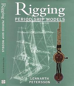 Rigging Period Ship Models