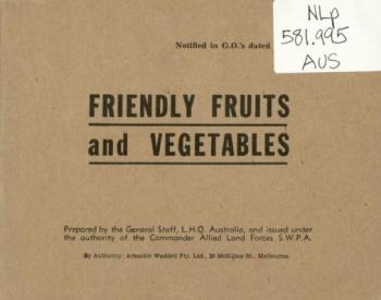 Friendly Fruits and Vegetables