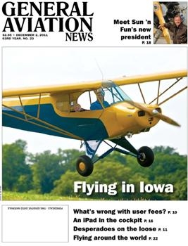 General Aviation News 2 December, 2011  No. 23