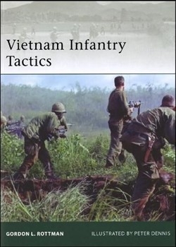 Vietnam Infantry Tactics (Osprey Elite 186)