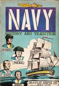 Navy History and Tradition
