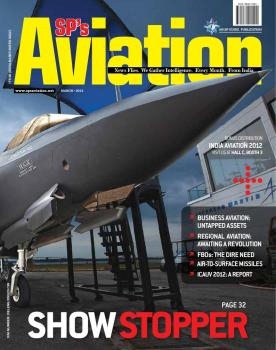 SP's Aviation Magazine 2012-03