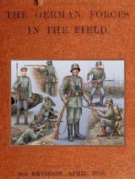 The German forces in the field 