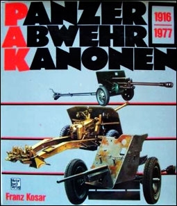 Panzerabwehrkanonen 1916 bis 1977