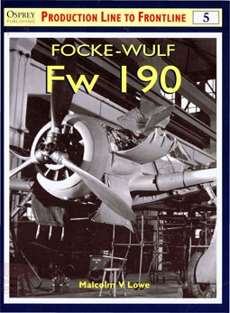 Focke-Wulf Fw 190 (Production Line to Frontline 5)