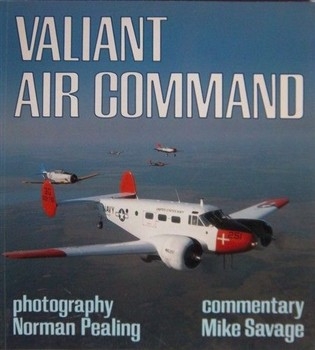 Valiant Air Command (Osprey Colour Series)