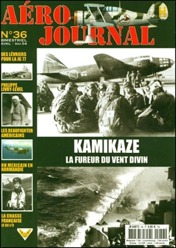 Aero Journal № 36 (2004-04/05)