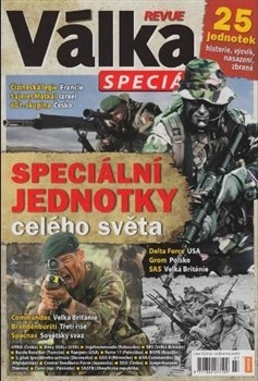 Valka Revue special - Specialni jednotky celeho Sveta
