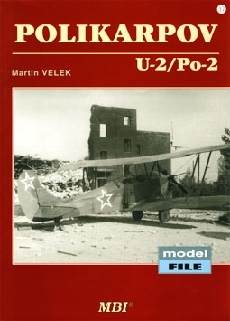 Polikarpov U-2 / Po-2 (Model File)