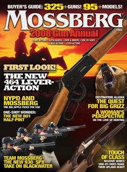 Mossberg 2008  Gun Annual