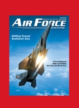 Air Force magazine 2012-07