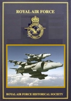 Royal Air Force Historical Society. Journal 24