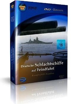     / Deutsche Schlachtschiffe auf Feindfahrt