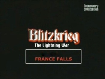:   / Blitzkrieg: France Falls