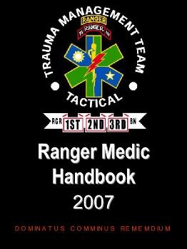 Ranger Medic Handbook 
