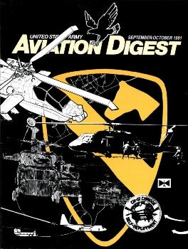 United States Army Aviation Digest  1991-09,10
