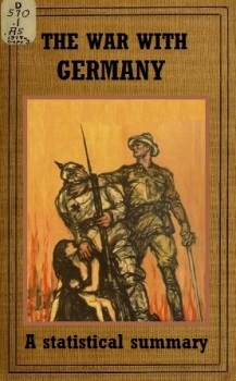 The war with Germany