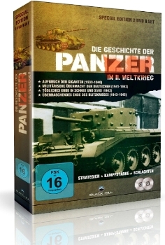    II  .  1 / Die Geschichte der Panzer im 2. Weltkrieg