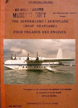 The Sunderland I Aeroplane