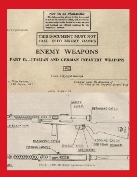 Enemy Weapons. Part 2