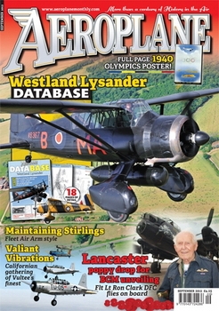 Aeroplane Monthly 9 2012