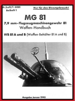 Maschinengewehr MG 81