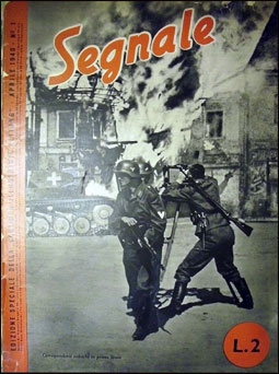Signal - Aprile 1940