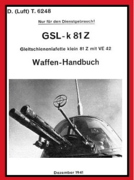 GSL-k 81 Z Waffen Handbuch