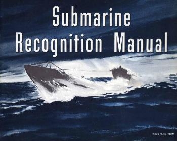 Submarine Recognition Manual