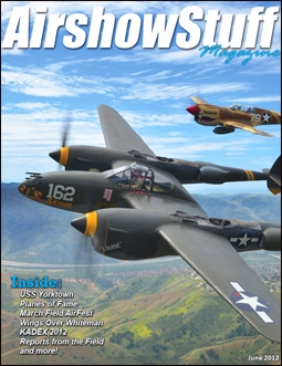 AirshowStuff Magazine - June 2012