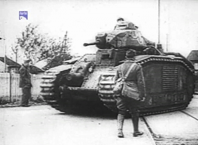     1914  1945 / Die Geschichte der Deutschen Panzerwaffe 1914 bis 1945